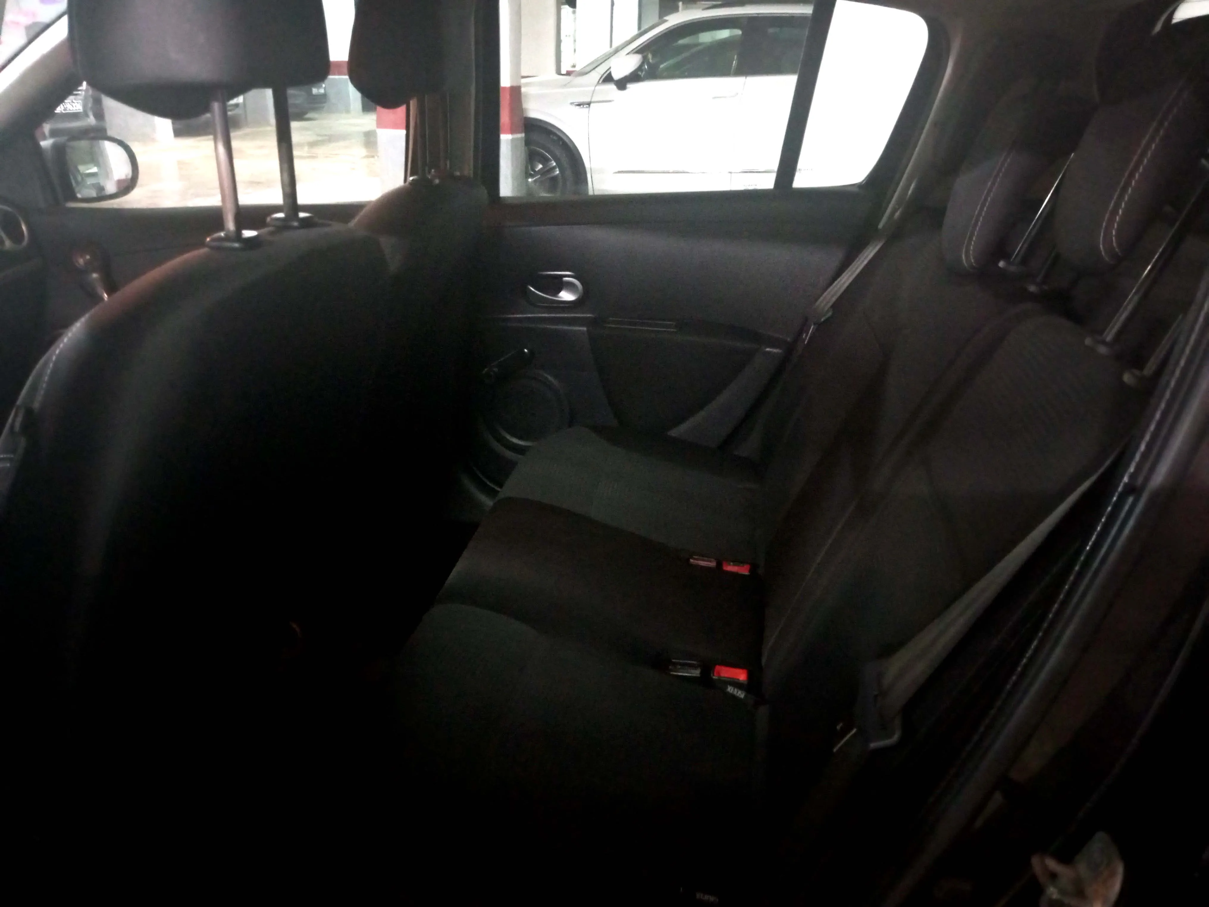 Renault Clio 3 TomTom tu 156