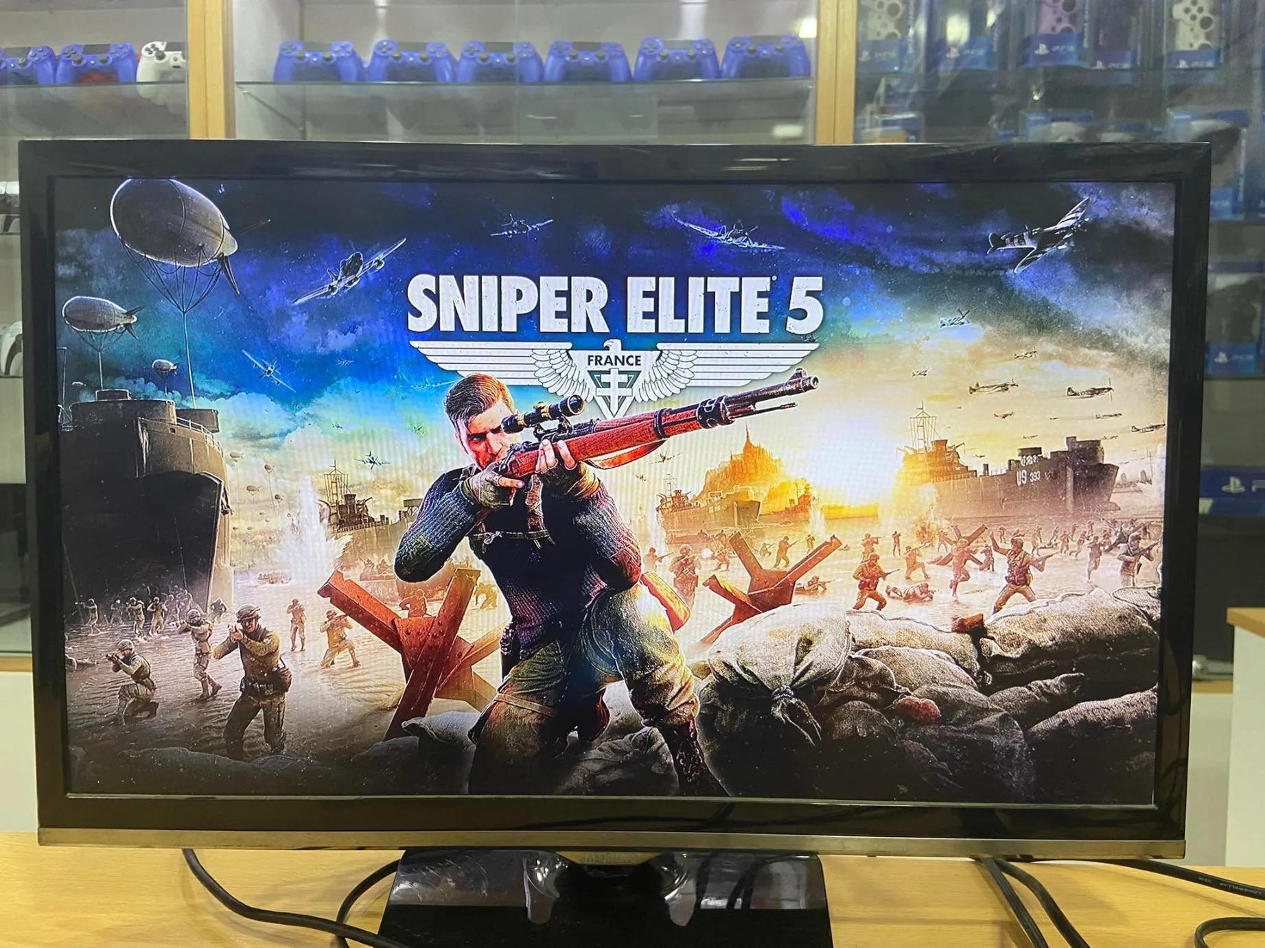 ✨️️ Playstation PS4 slim patché ✨️✨️ ️️️Importé 🇨🇵 État neuf