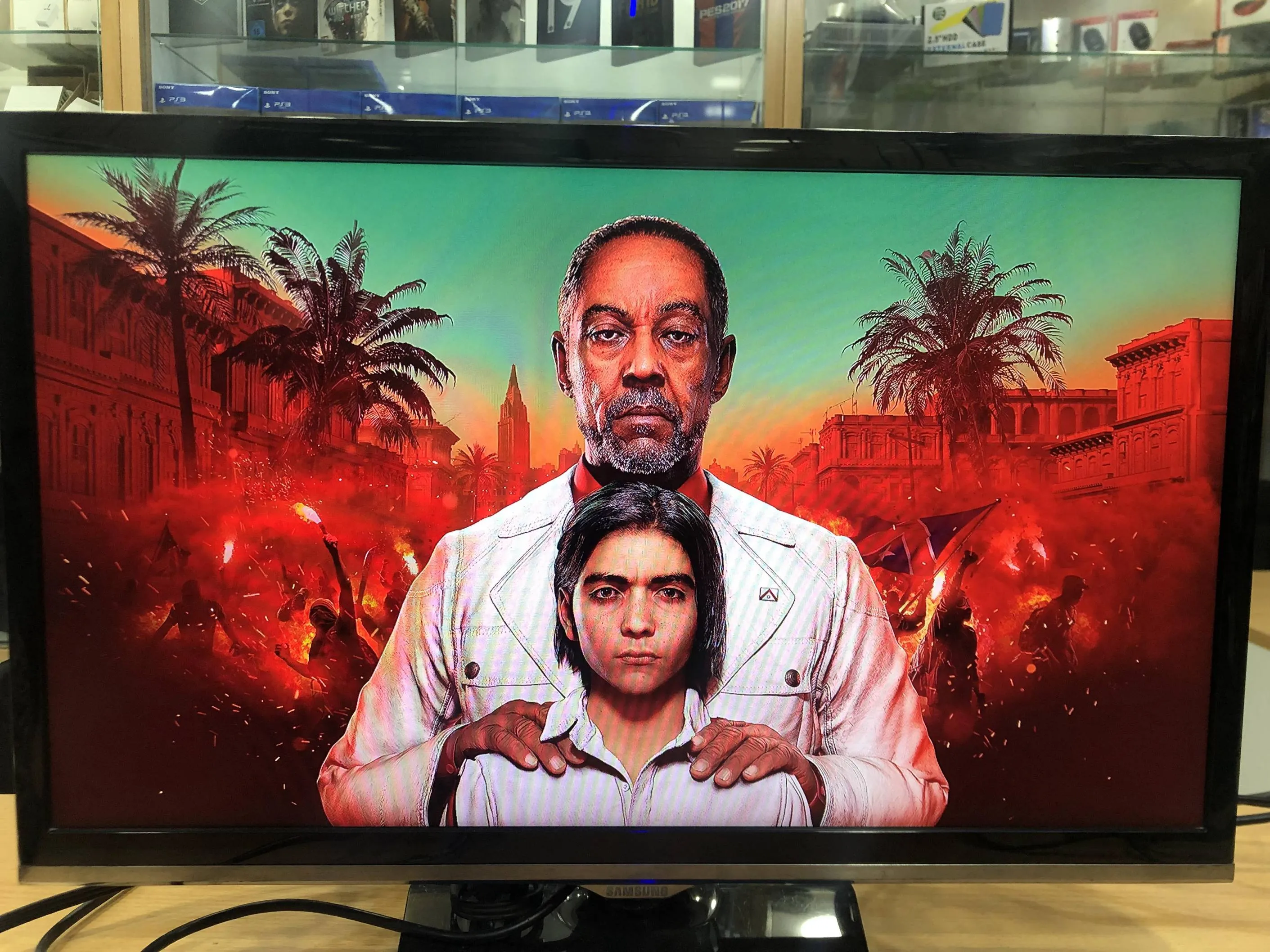 ✨️️ Playstation PS4 slim patché ✨️✨️ ️️️Importé 🇨🇵 État neuf