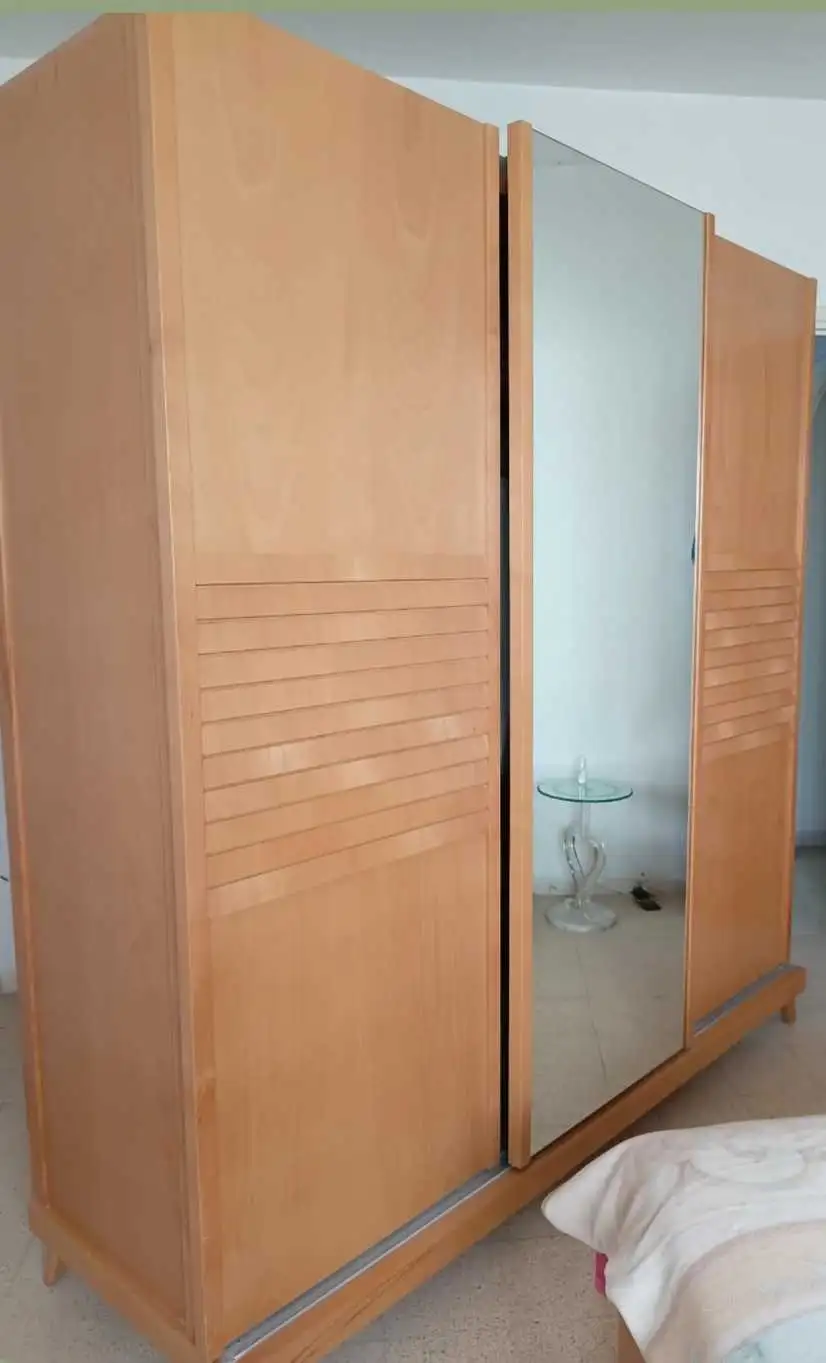 Armoire blenz robuste