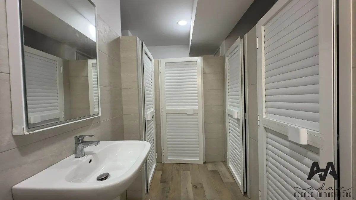 S+2 meublé à AFH² Mrezga dans une résidence avec piscine