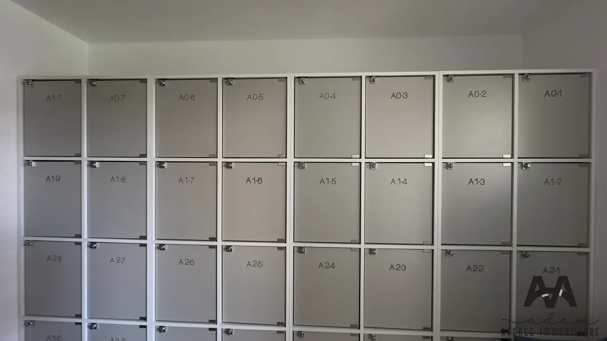 S+2 meublé à AFH² Mrezga dans une résidence avec piscine