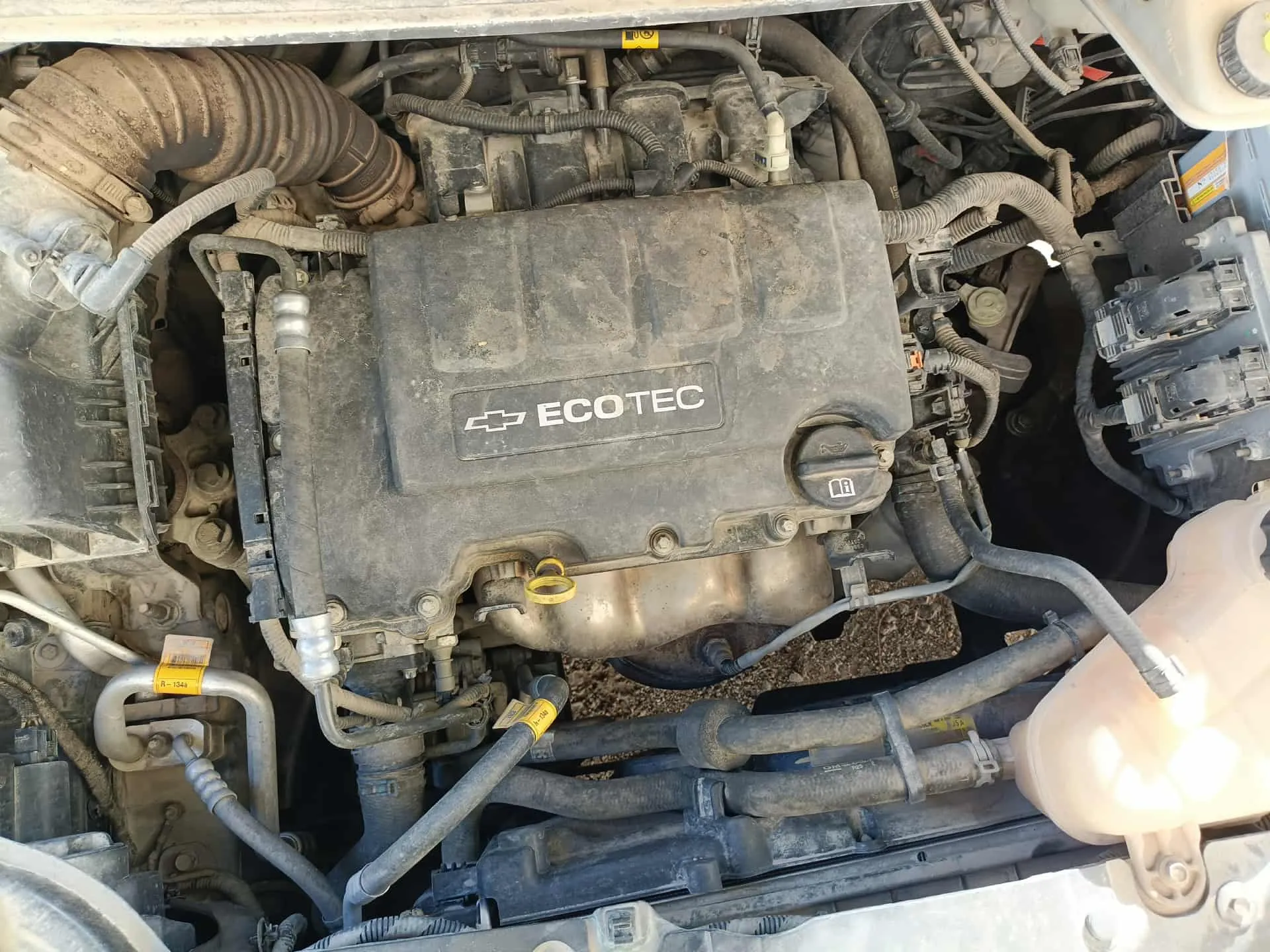 CHEVROLET SONIC تسجيل اول   TEL 98.563.624  PRIX 34.500