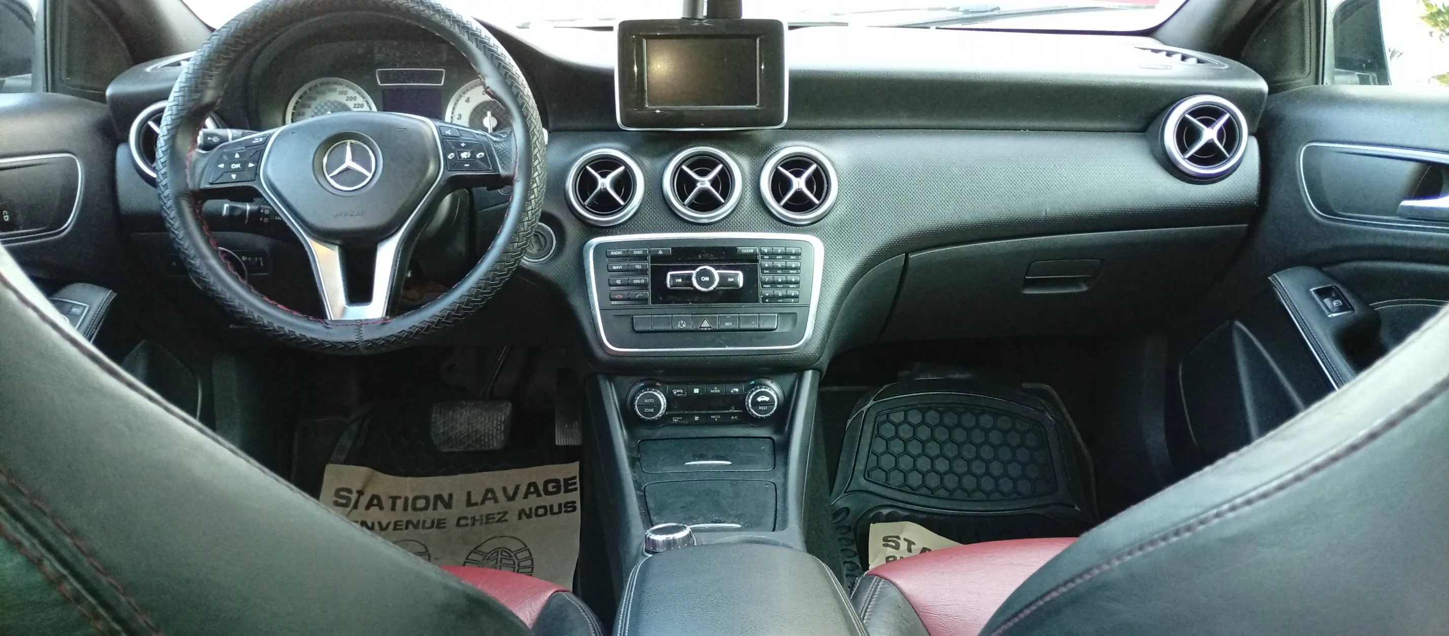 Mercedes classe A 