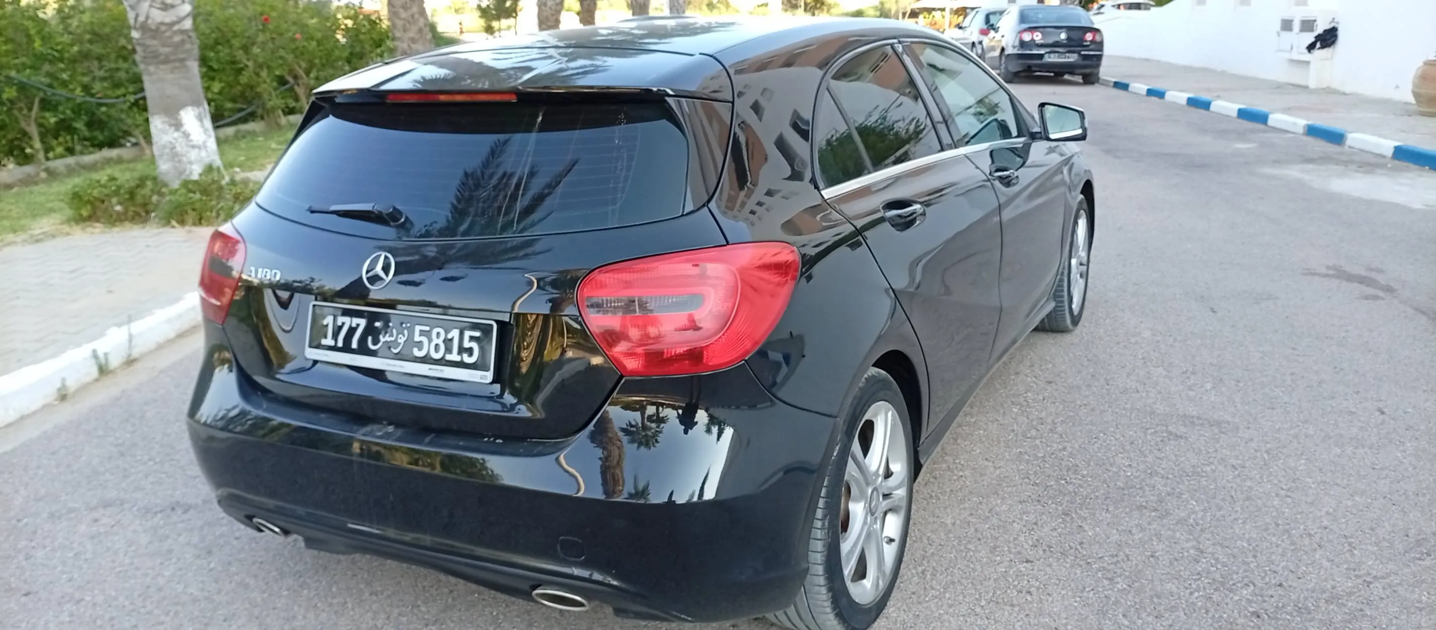 Mercedes classe A 