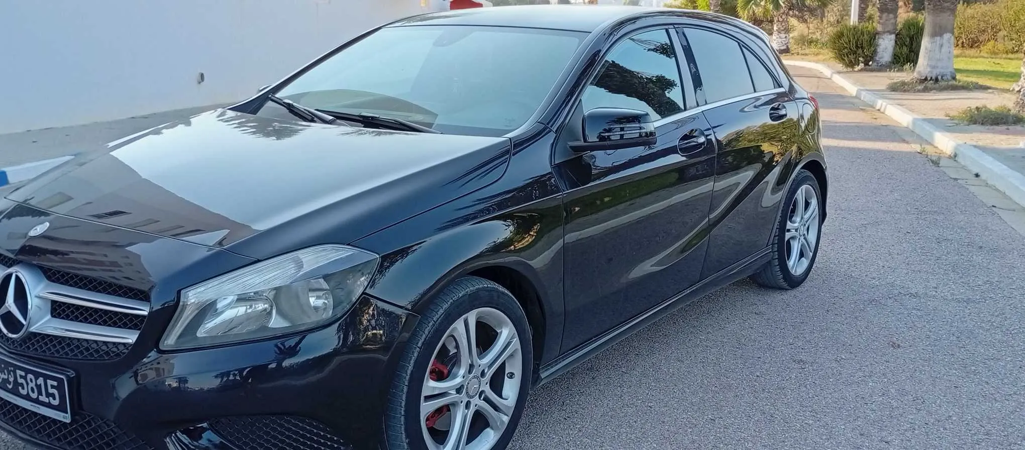 Mercedes classe A 