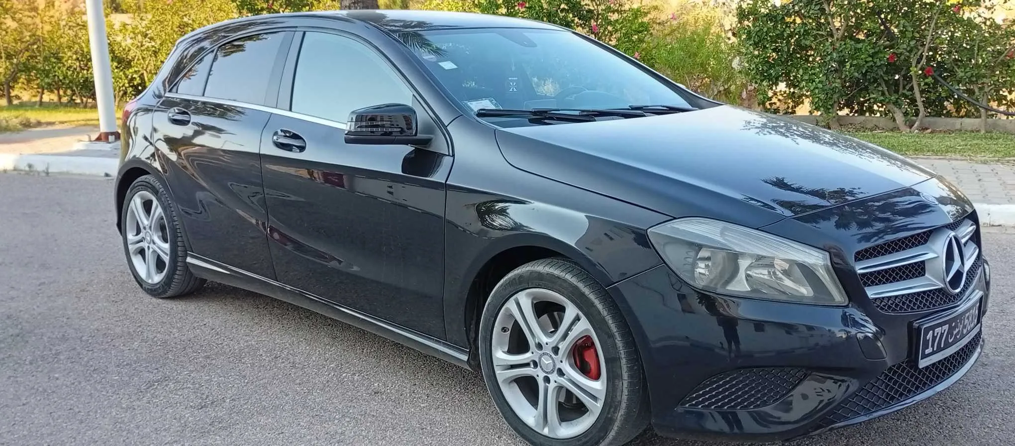 Mercedes classe A 