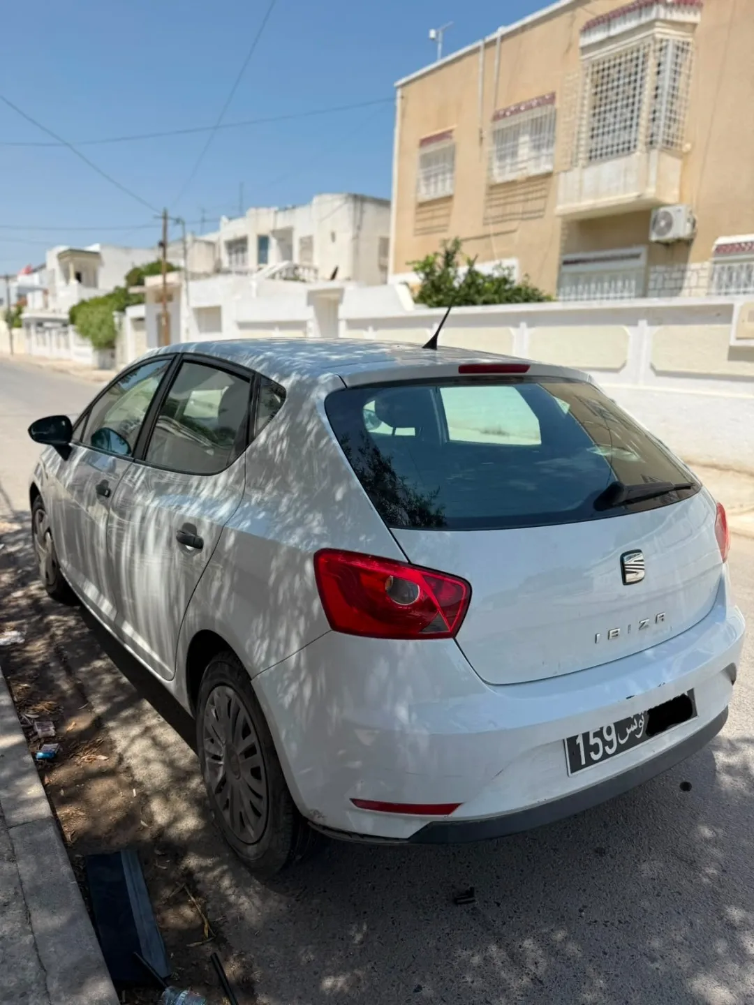 Seat Ibiza en très bonne état 