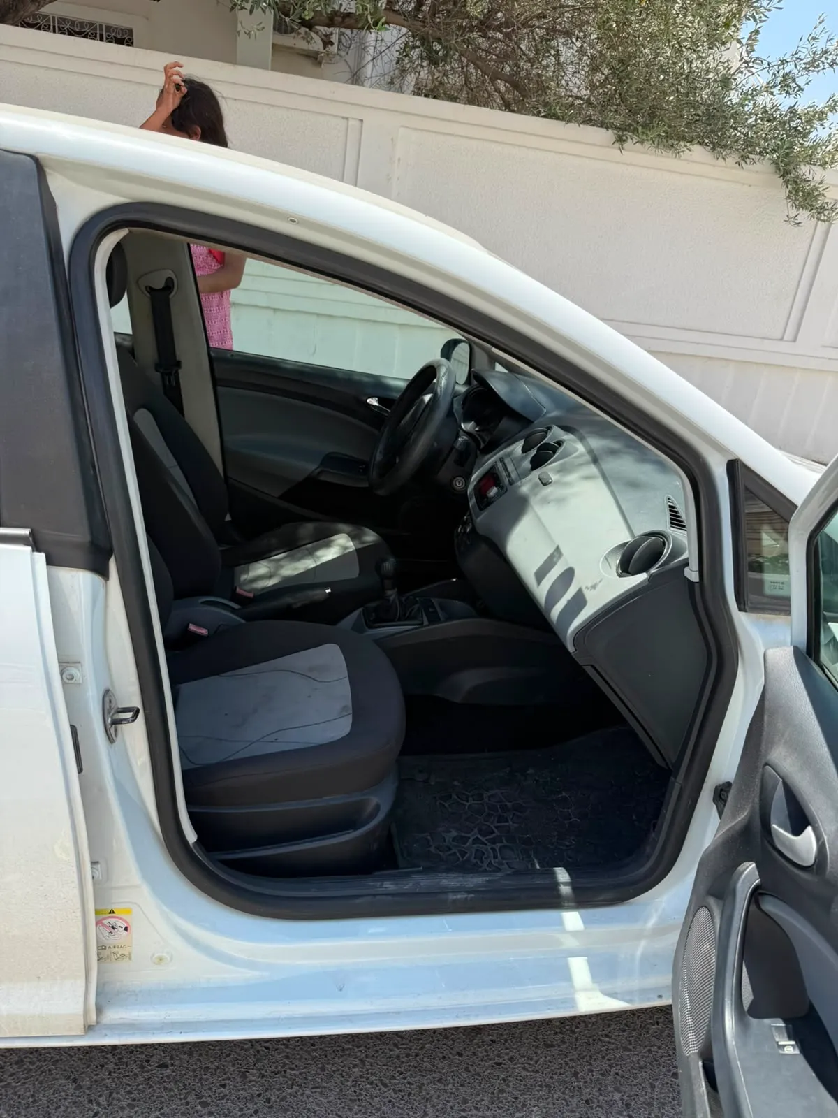 Seat Ibiza en très bonne état 