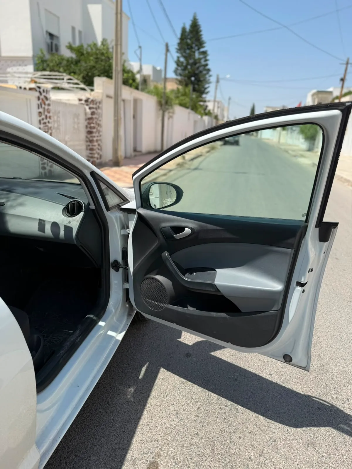 Seat Ibiza en très bonne état 