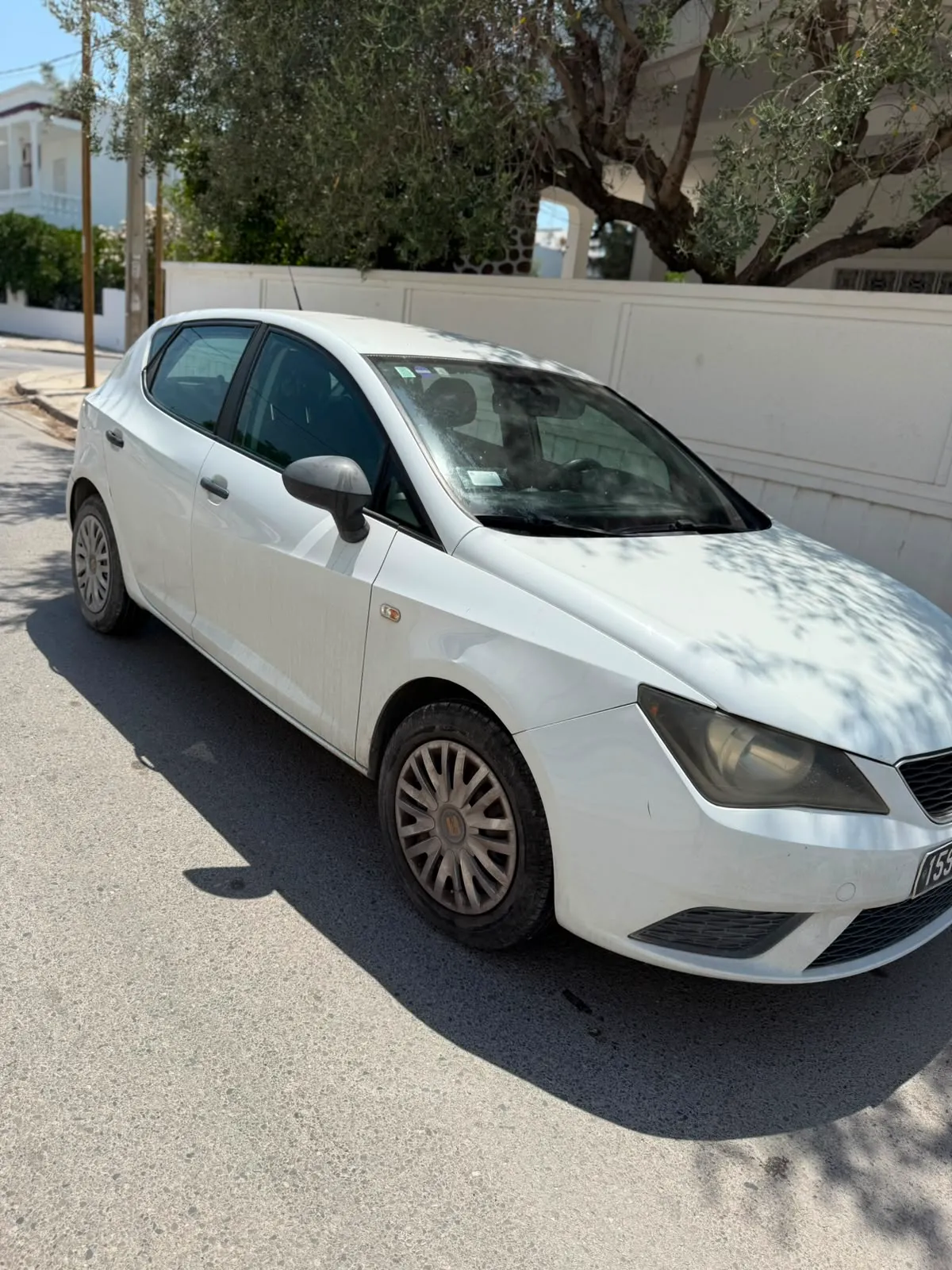 Seat Ibiza en très bonne état 