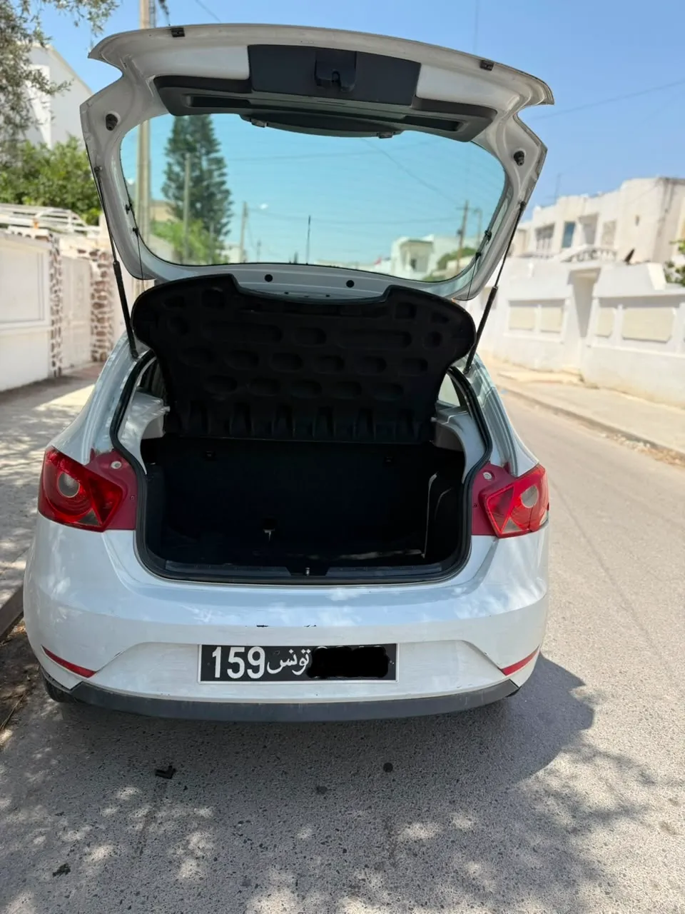 Seat Ibiza en très bonne état 
