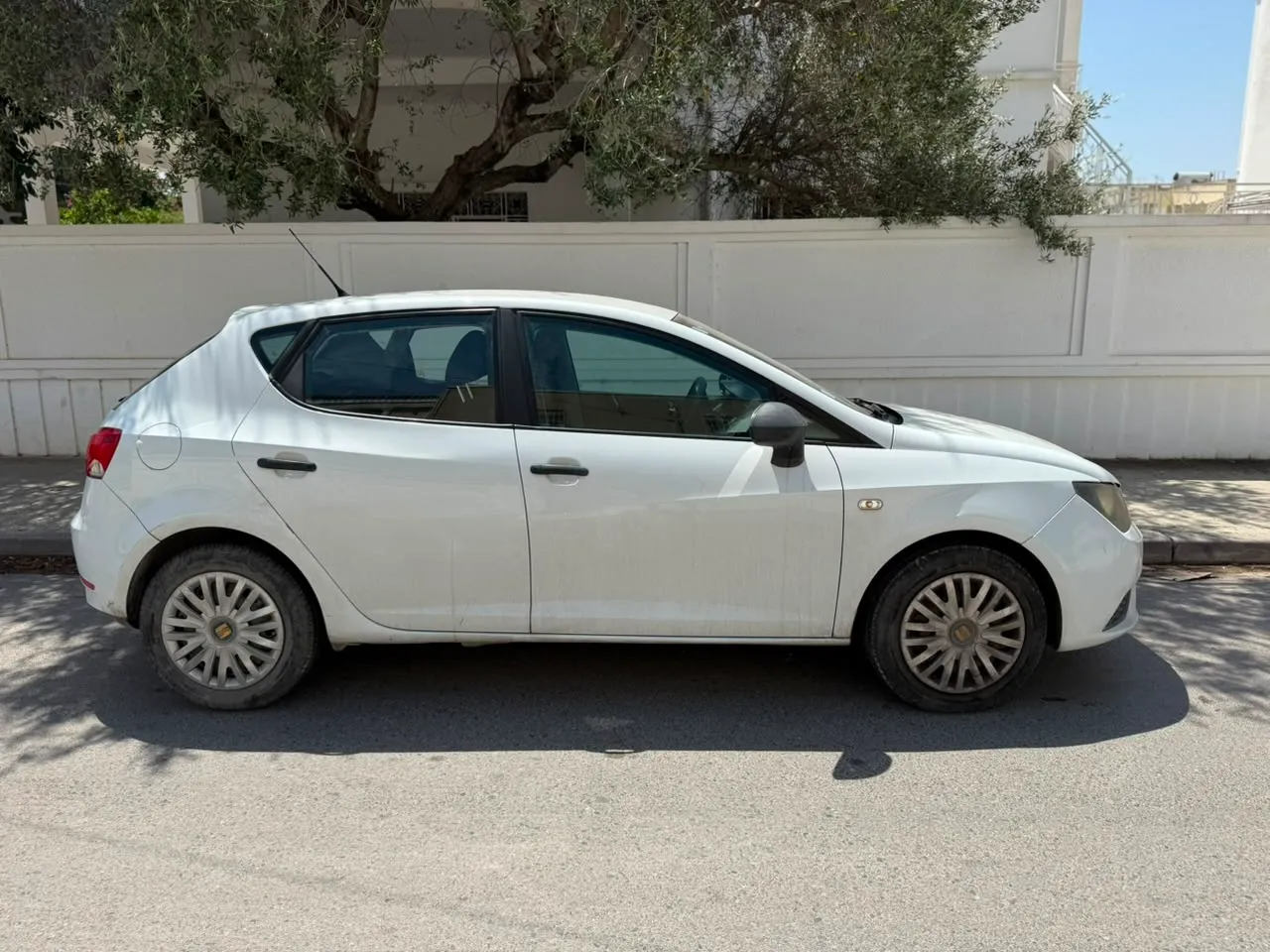 Seat Ibiza en très bonne état 