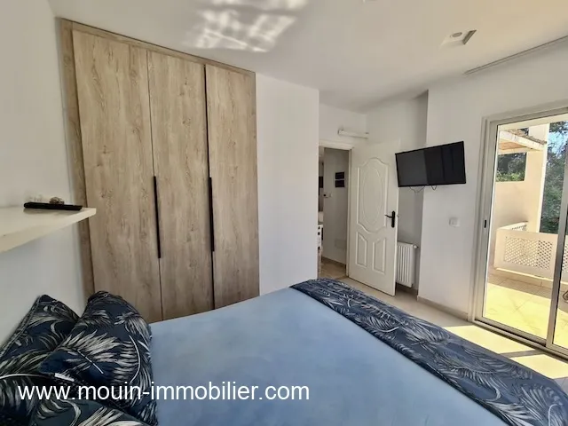 APPARTEMENT DANYA Hammamet AL3541
