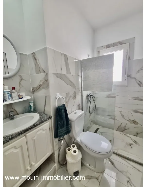 APPARTEMENT DANYA Hammamet AL3541