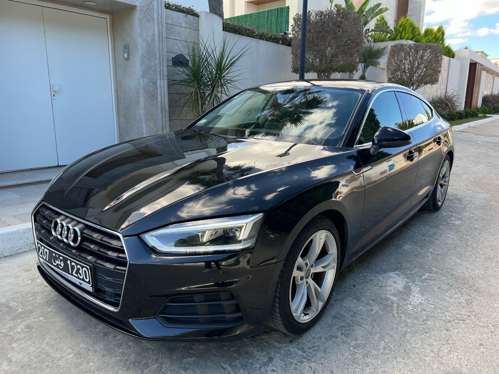 Audi A5