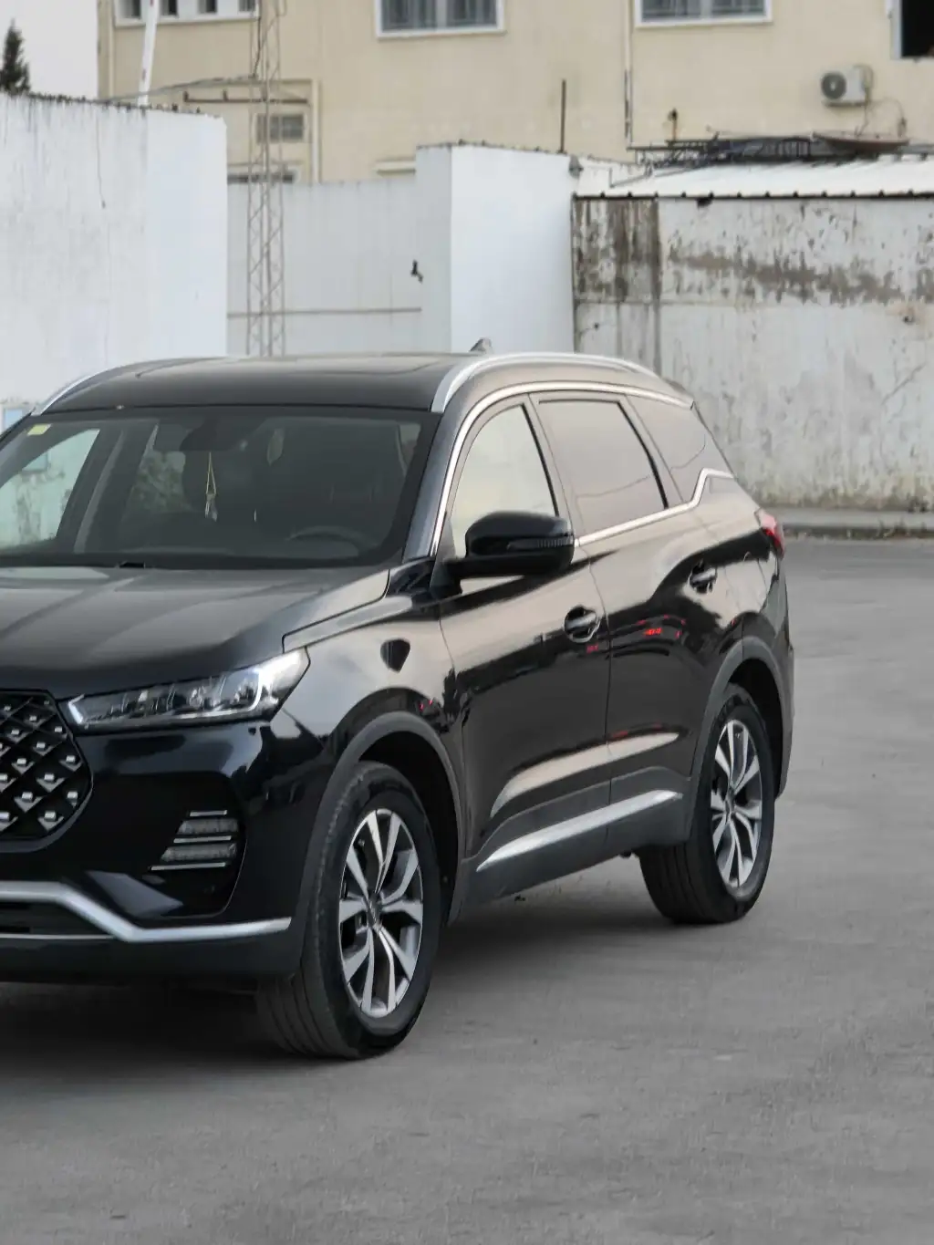chery tiggo 7pro