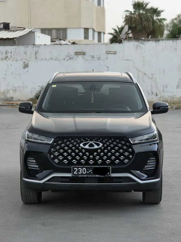 chery tiggo 7pro