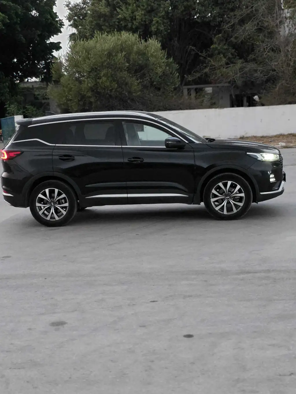 chery tiggo 7pro