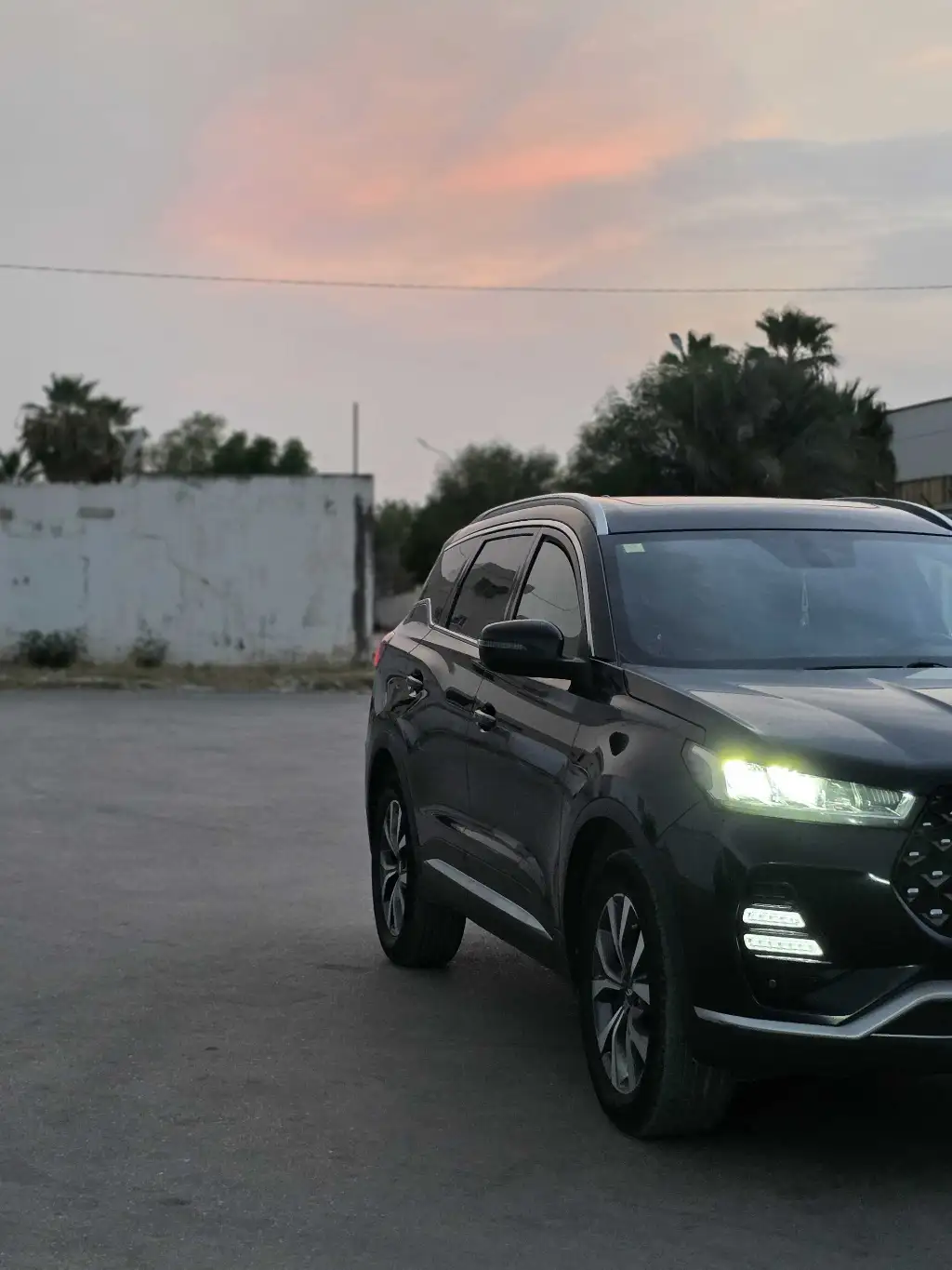 chery tiggo 7pro