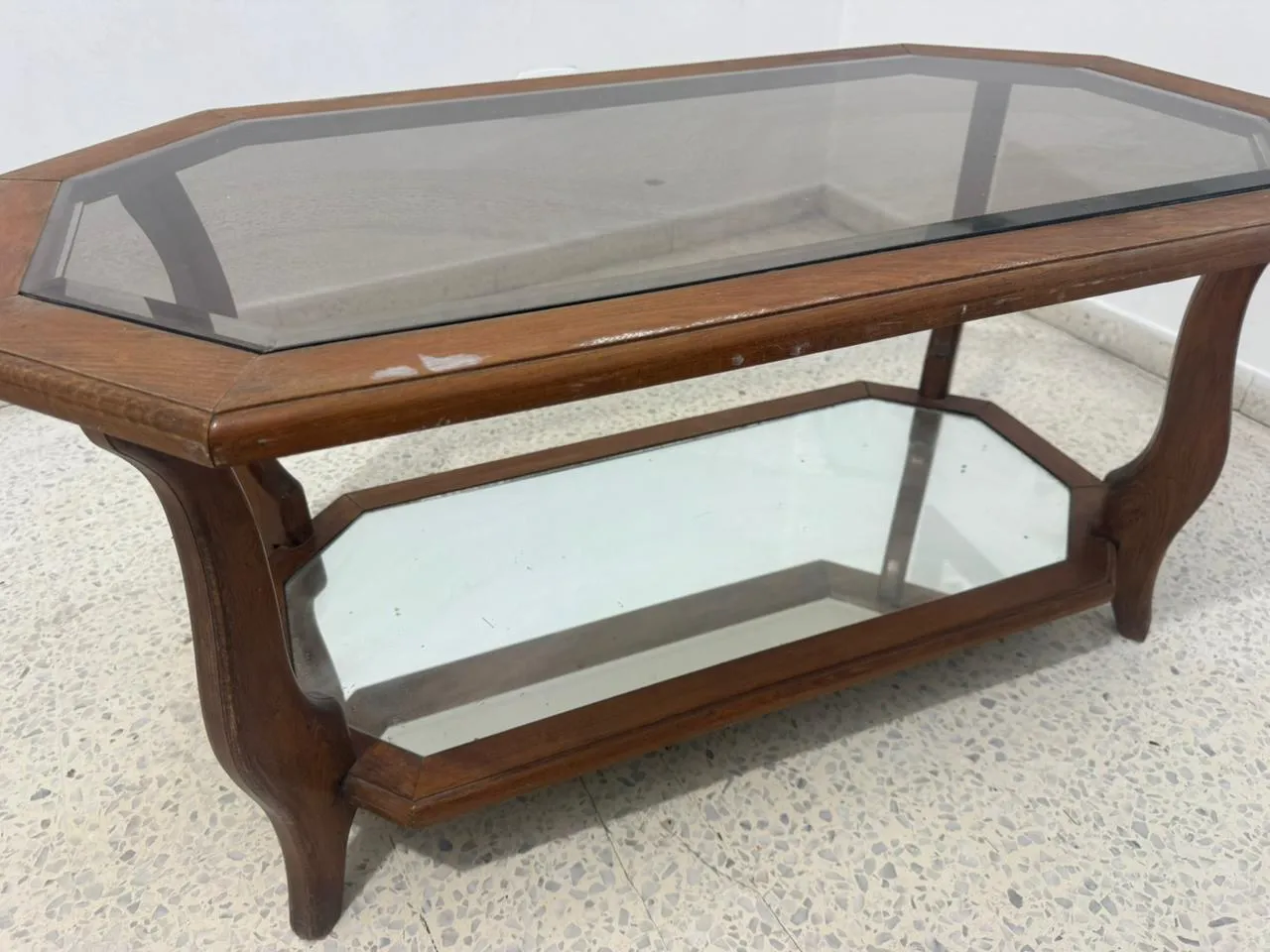 Table de salon