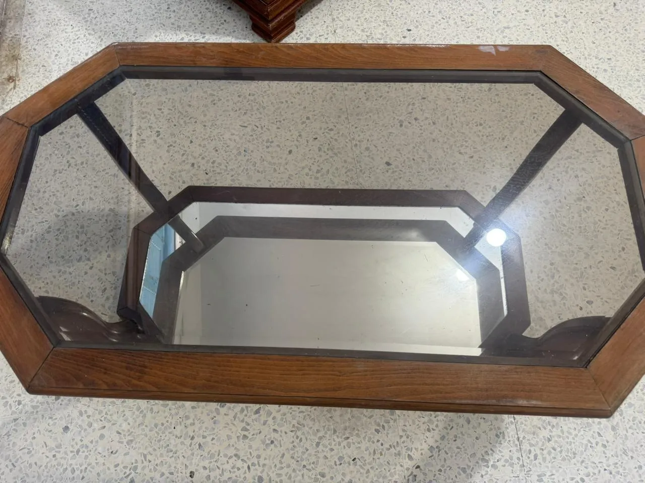 Table de salon