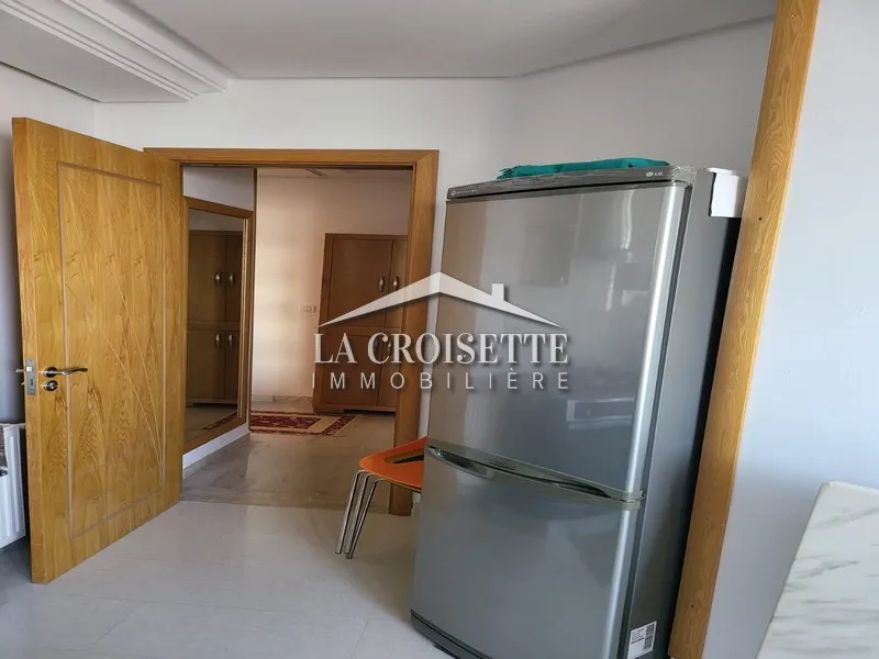 Appartement s1 meublé à Ain Zaghouan nord MAL3980