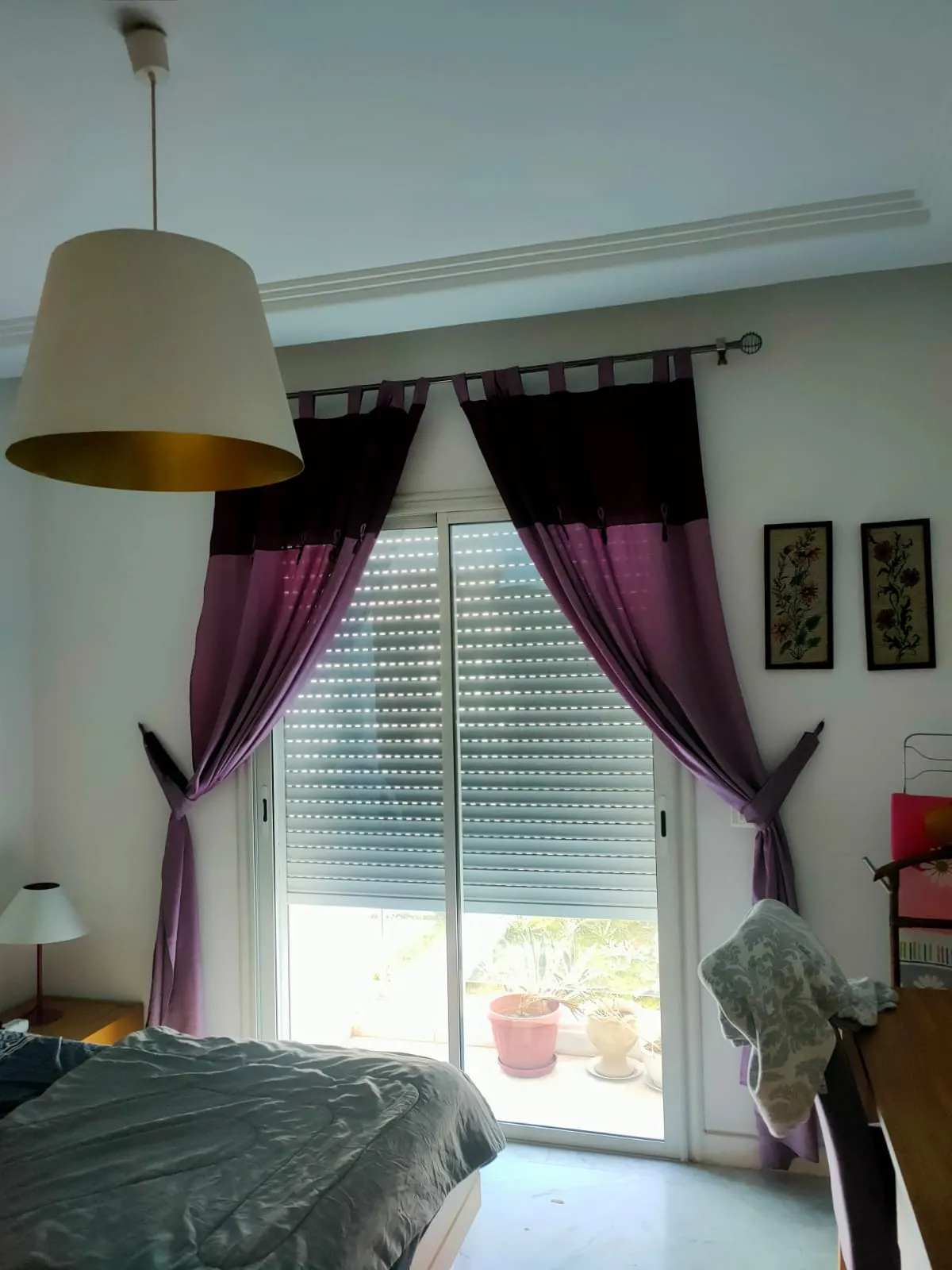 Joli Appartement S1 meublé au Lac 2