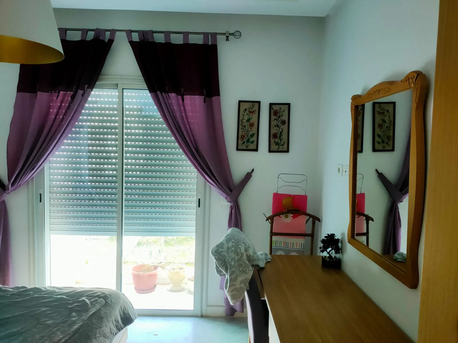 Joli Appartement S1 meublé au Lac 2