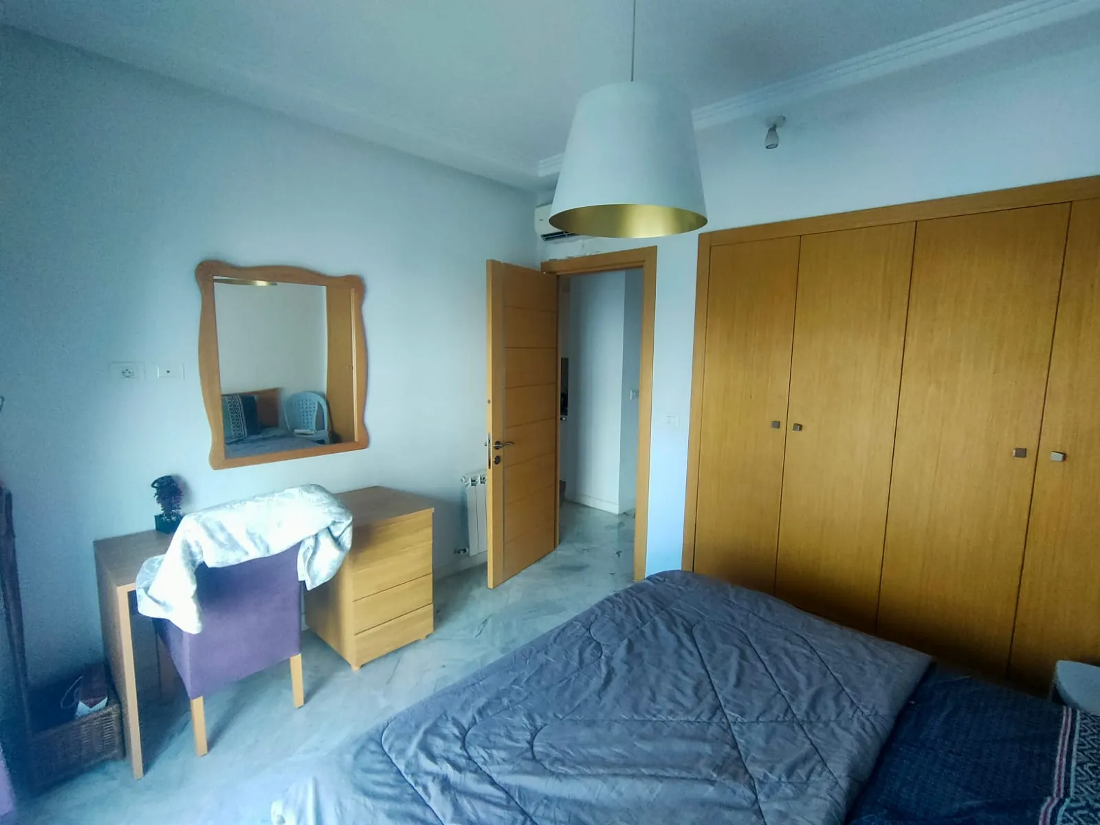 Joli Appartement S1 meublé au Lac 2