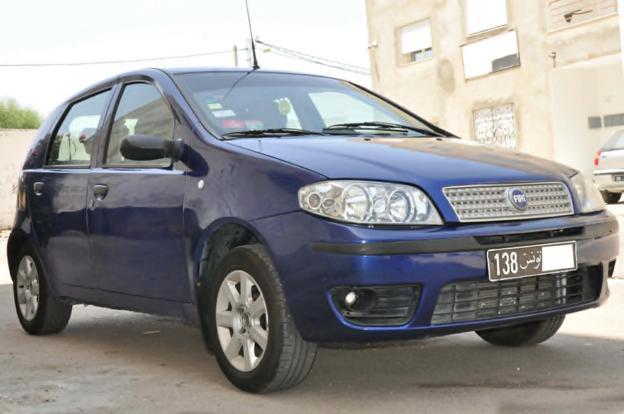 Fiat Punto 3 Prix 18.700 Tel 99.976.624