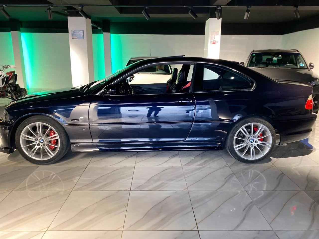 BMW E46