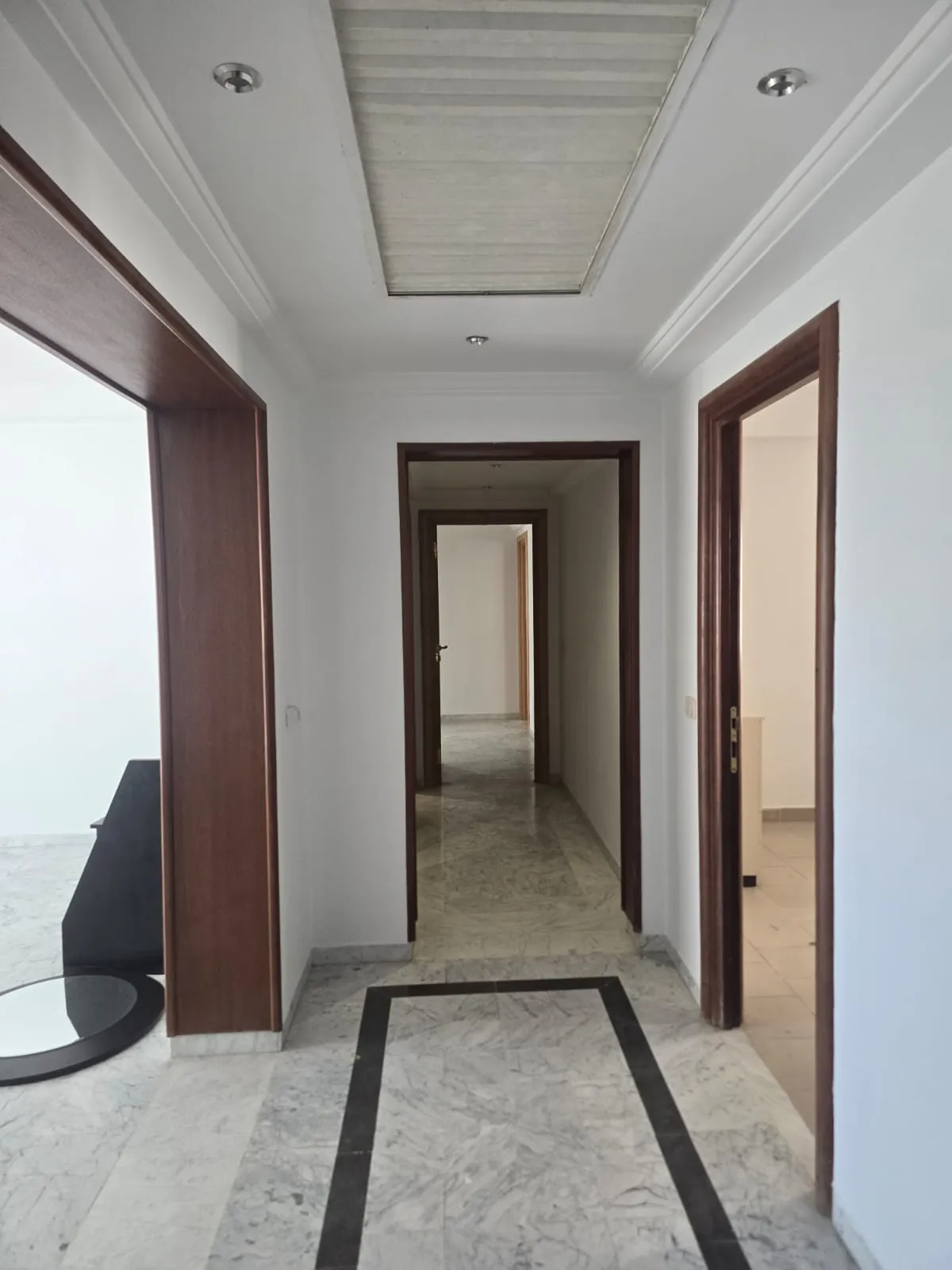 🏖 À vendre– Superbe Appartement S+3 Haut Standing avec Vue Mer latérale – Route Touristique khezama