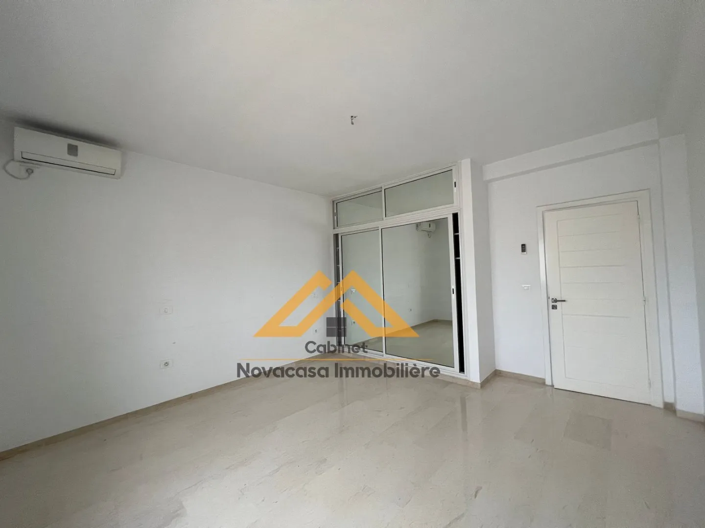 À Louer – Appartement S+3 à Khzema Est