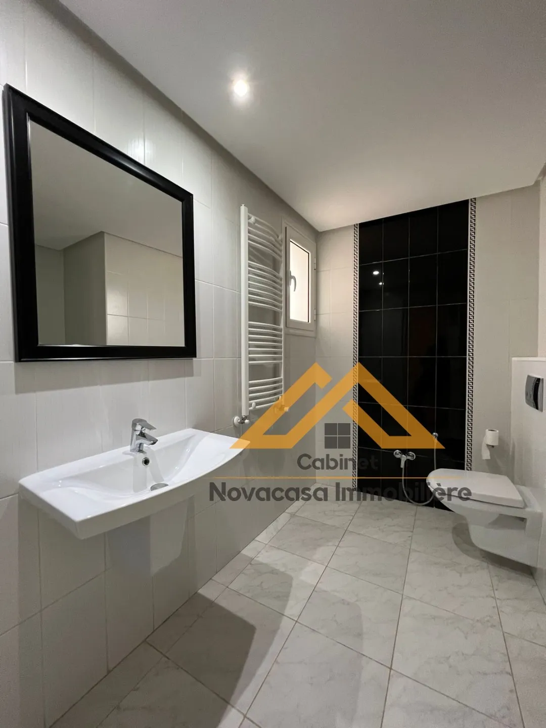 À Louer – Appartement S+3 à Khzema Est