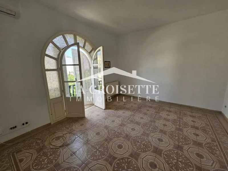 Duplex s4 avec jardin au Lac1 ZDL0679