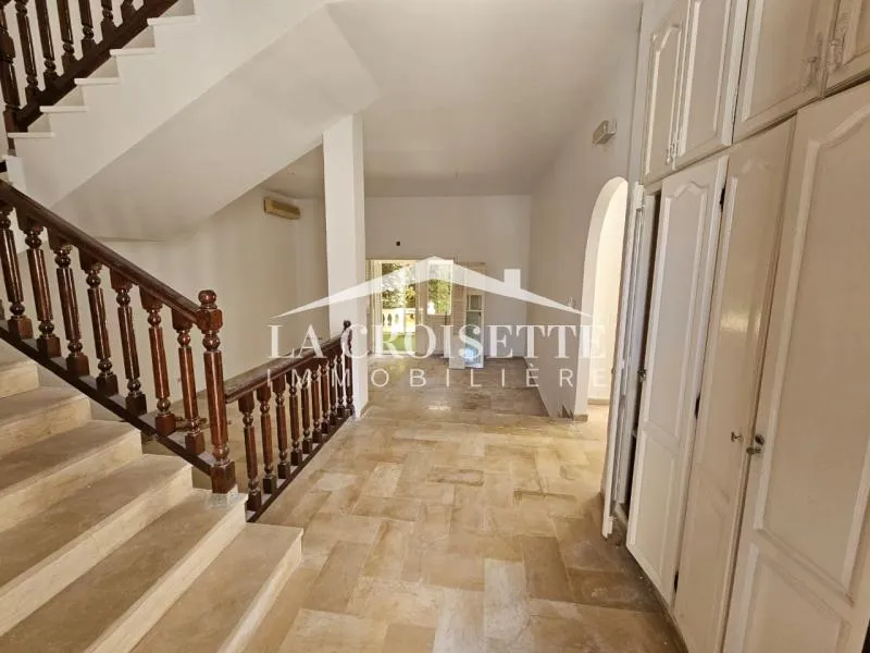 Duplex s4 avec jardin au Lac1 ZDL0679