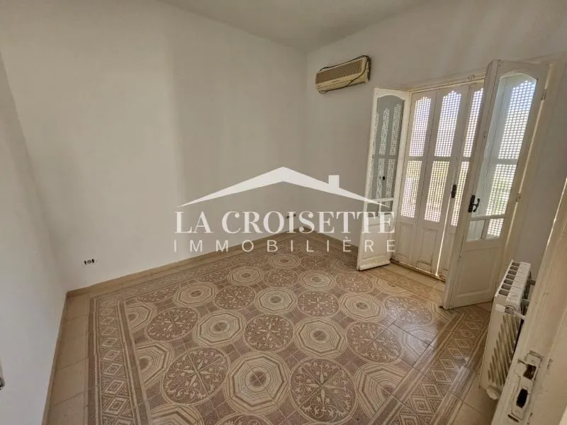 Duplex s4 avec jardin au Lac1 ZDL0679