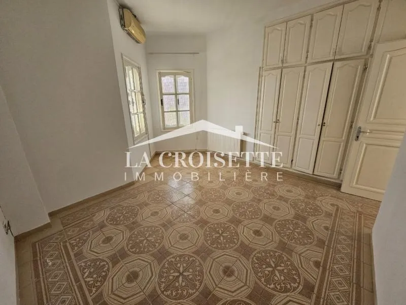 Duplex s4 avec jardin au Lac1 ZDL0679