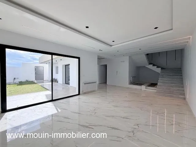 VILLA NADINE Hammamet Zone Sindbed AV1952