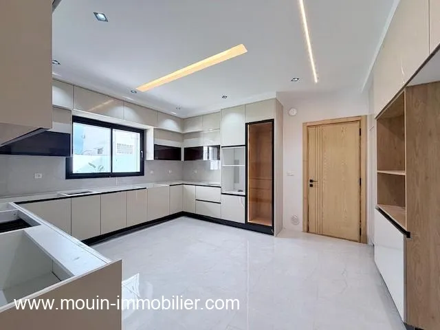 VILLA NADINE Hammamet Zone Sindbed AV1952