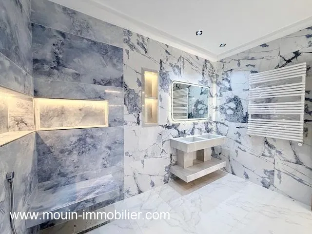 VILLA NADINE Hammamet Zone Sindbed AV1952