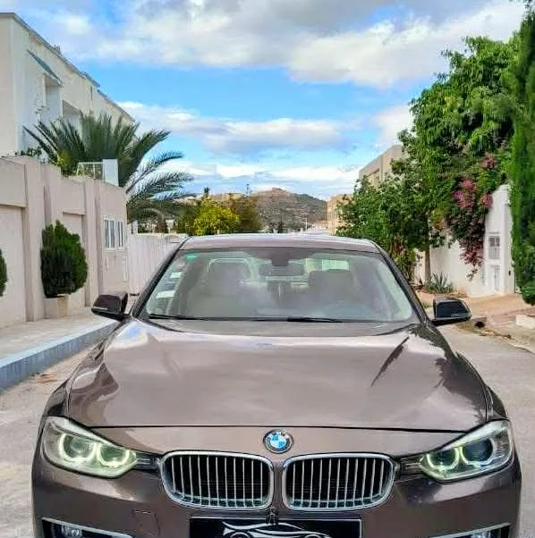 BMW F30