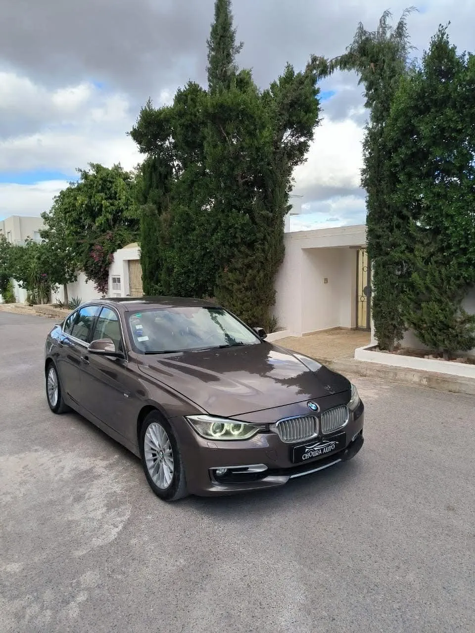 BMW F30