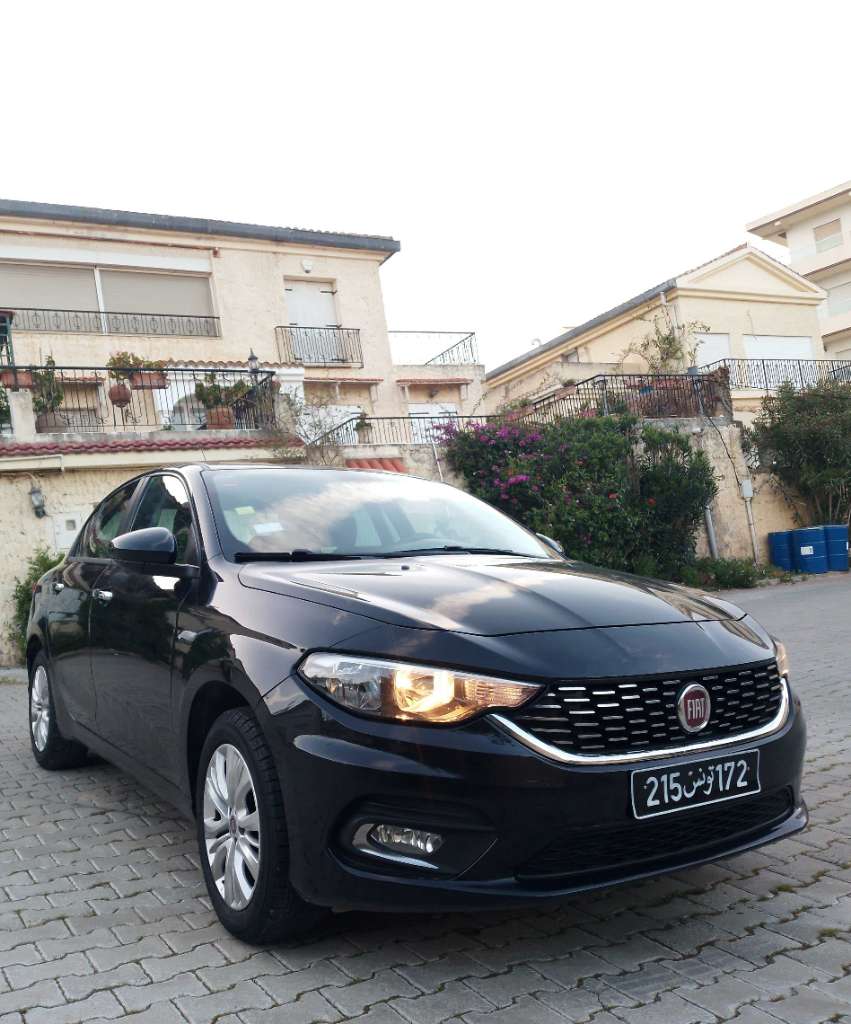 FIAT TIPO EDITION SPECIAL LIMITÉE