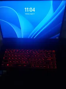 Pc portable MSI gamer  presque neuf 