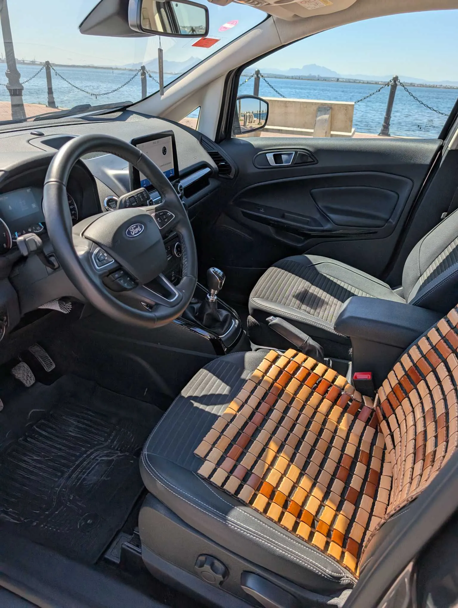 FORD ECOSPORT TITANIUM 2023