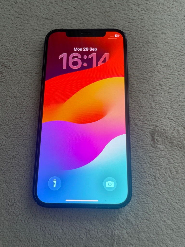 I phone 12