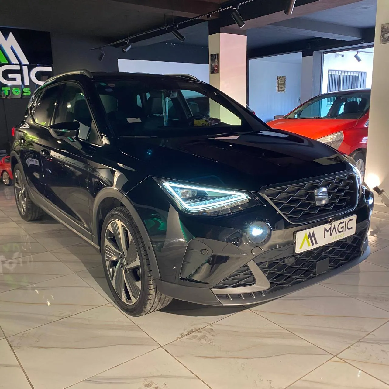 SEAT ARONA