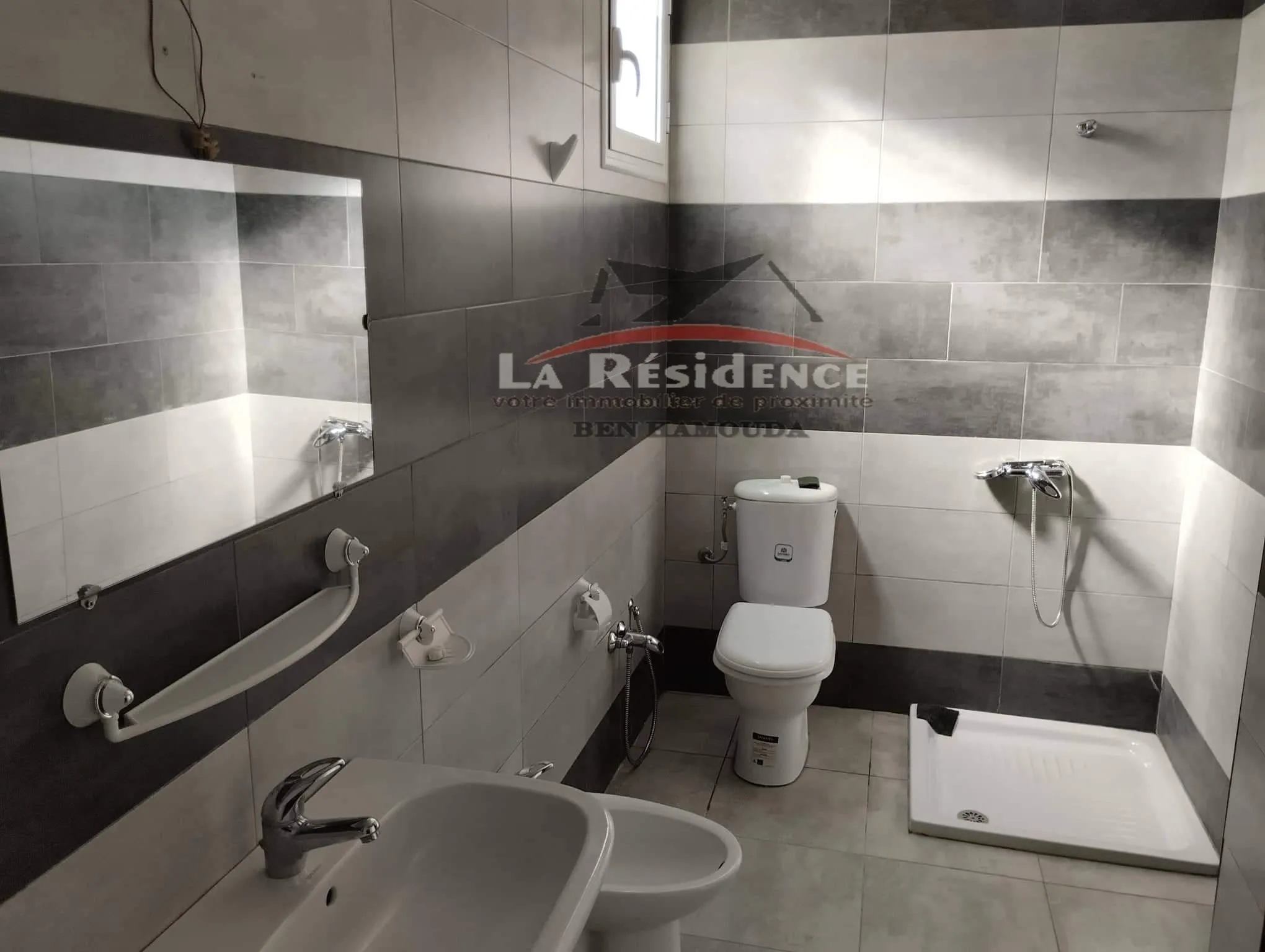 A louer Appartement à corniche , Bizerte.